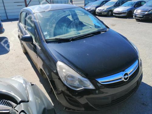 Used Front windshield wiper arm OPEL CORSA D (S07) 1.3 CDTI (L08, L68) (75 hp) 26415163