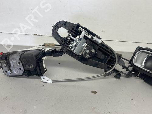 Used Rear left lock Rear left lock CITROËN C4 CACTUS 1.2 VTi 82 (82 hp) 27474604 27474604