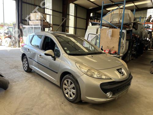 Warning switch PEUGEOT 207 SW (WK_) 1.6 HDi | BP36098909I22 - Image 3