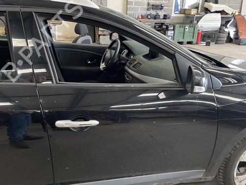 Højre fortil lås RENAULT MEGANE III Grandtour (KZ0/1) 1.5 dCi (KZ09, KZ0D, KZ1G, KZ29, KZ14, KZ1W, KZ10, KZ1F,... (110 hp) 26422453