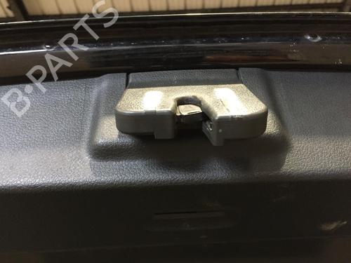 Tailgate lock VW POLO V (6R1, 6C1) 1.6 TDI | BP29843454C101
