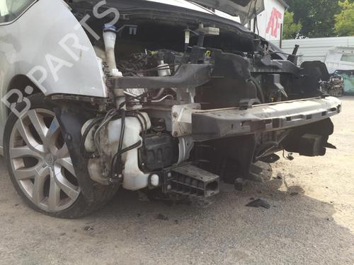 Frontplade/Frontkurv CITROËN C4 Picasso I MPV (UD_) 2.0 HDi 138 (136 hp) 29568770