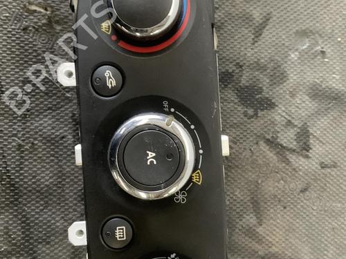 Climate control RENAULT CLIO IV Grandtour (KH_) 0.9 TCe 90 | BP26427961I5 