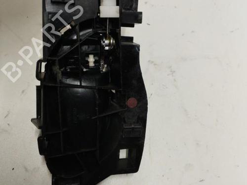 Front left lock PEUGEOT 5008 (0U_, 0E_) 1.6 HDi | BP26422015C98 