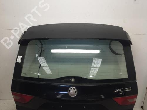 Used Tailgate BMW X3 (E83) 3.0 d (204 hp) 26421541