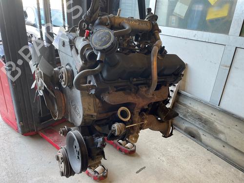 Engine FORD TRANSIT Van (E_ _) 2.5 TD (EAL, EAS) | BP40016832M1 - Image 4