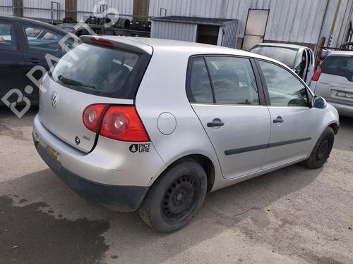 Left front door VW GOLF V (1K1) 1.9 TDI | BP26427344C2 