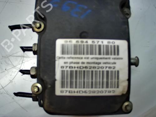 Used ABS pump PEUGEOT 307 (3A/C) 1.6 HDi (90 hp) 26428350