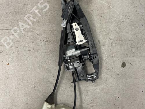 Used Rear left lock Rear left lock PEUGEOT 2008 I (CU_) 1.6 HDi (92 hp) 33125764 33125764