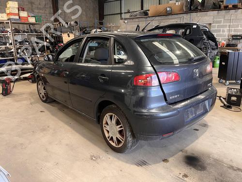 Used Rear bumper reinforcement SEAT IBIZA III (6L1) 1.9 TDI (100 hp) 29971260