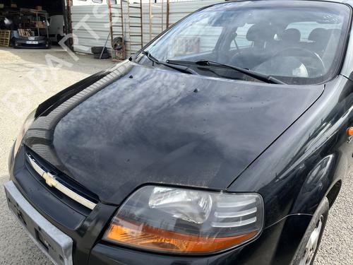 Capot Capot CHEVROLET AVEO / KALOS Hatchback (T200) [2003-2008] 33715274 33715274