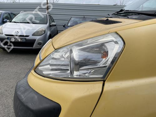 Used Left headlight Left headlight CITROËN JUMPY II Van 1.6 HDi 90 16V (90 hp) 33049999 33049999
