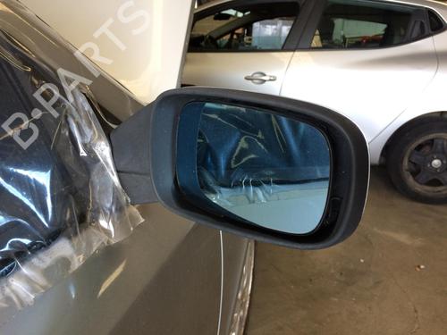 Right mirror RENAULT LAGUNA II Grandtour (KG0/1_) 2.0 dCi (KG1S) | BP27684820C27 