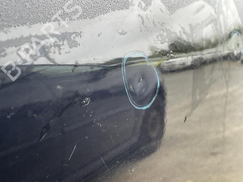 Right rear door VW TOURAN (1T1, 1T2) 1.9 TDI | BP29465878C5 
