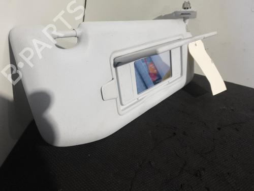 Used Right sun visor PEUGEOT 208 I (CA_, CC_) 1.6 HDi (92 hp) 26422381