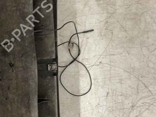 Rear bumper DACIA LOGAN (LS_) 1.4 MPI LPG (LS0C) | BP26412041C8 