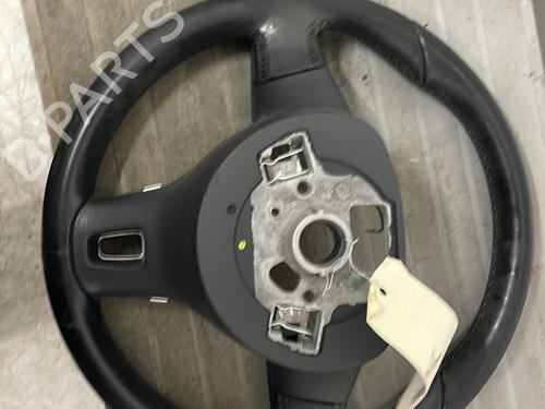 Steering wheel VW PASSAT B7 Variant (365) 1.6 TDI | BP31322527C49  - Image 6