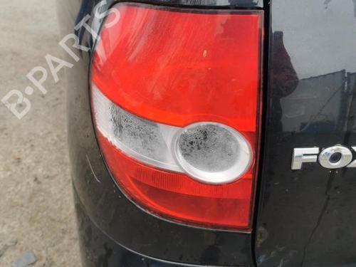 Used Left taillight VW FOX Hatchback (5Z1, 5Z3, 5Z4) 1.2 (55 hp) 26428254