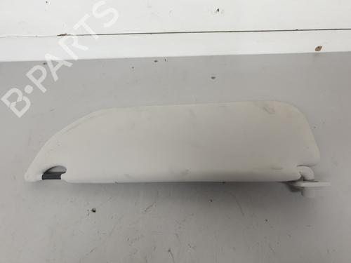 Used Right sun visor Right sun visor CITROËN C3 II (SC_) 1.0 VTi 68 (68 hp) 26413980 26413980