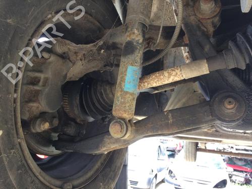 Right front driveshaft OPEL MOVANO A Van (X70) 2.5 CDTI (FD) | BP28099583M39 