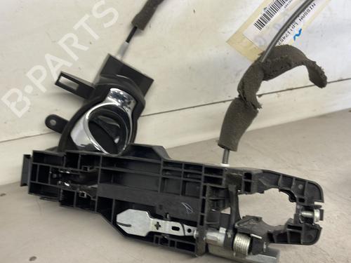 Front left lock NISSAN JUKE (F15) 1.5 dCi | BP26423490C98 