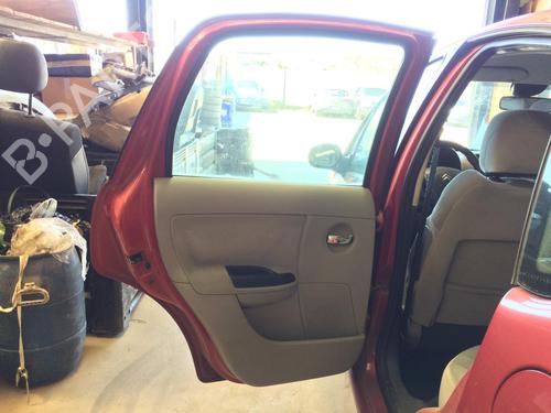 Left rear door CITROËN C3 I (FC_, FN_) 1.6 16V | BP28139361C4 