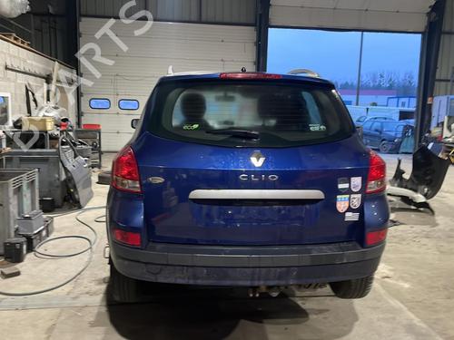 Climate control RENAULT CLIO III Grandtour (KR0/1_) 1.2 16V (KR02, KR0J) | BP26422229I5