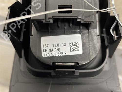 Left front window switch VW PASSAT B7 Variant (365) 1.6 TDI | BP31322502I27  - Image 5