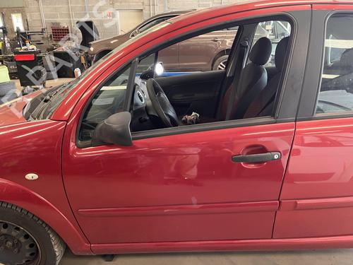 Used Left front door CITROËN C3 I (FC_, FN_) 1.4 HDi (68 hp) 29508306