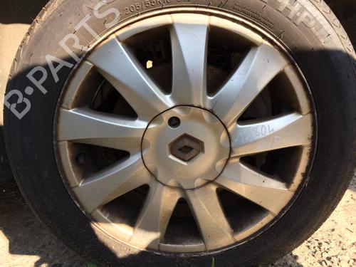 Used Rim RENAULT MEGANE II Estate (KM0/1_) 1.5 dCi (KM16, KM1E) (106 hp) 26895397