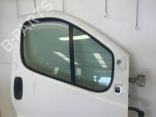 Right front door RENAULT TRAFIC II Van (FL) 1.9 dCi 80 (FL0B) | BP31132736C3 