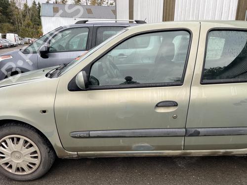 Used Front left window mechanism RENAULT CLIO II (BB_, CB_) 1.5 dCi (B/CB07) (65 hp) 30181230