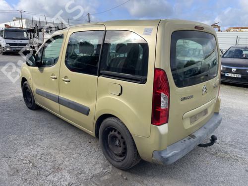 Used Left front shock absorber Left front shock absorber CITROËN BERLINGO MULTISPACE (B9) 1.6 HDi 110 (109 hp) 32447141 32447141