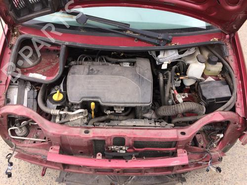 Used Ignition coil RENAULT TWINGO I (C06_) 1.2 16V (C060) (60 hp) 26509555