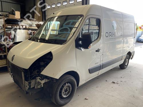 Lastrumsadskiller RENAULT MASTER III Van (FV) 2.3 dCi 125 FWD (FV0C, FV0D, FV0G, FV0H, FV0J, FV0K,... | BP34183020I36  - Image 8