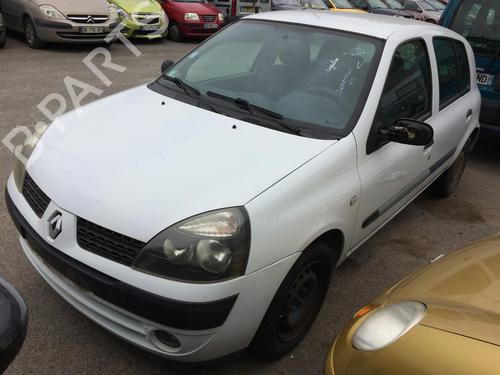Varmvifte RENAULT CLIO II (BB_, CB_) 1.2 16V (BB05, BB0W, BB11, BB27, BB2T, BB2U, BB2V, CB05,... (75 hp) 27586028