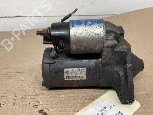 Used Starter RENAULT CLIO III (BR0/1, CR0/1) 1.6 16V GT (BR10, CR10) (128 hp) 31017446