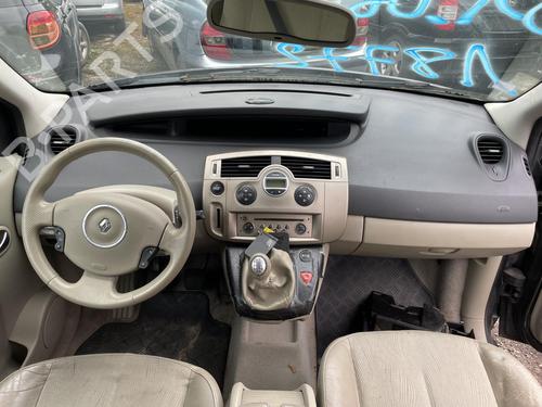 Used Fuse box Fuse box RENAULT SCÉNIC II (JM0/1_) [2003-2010] 36304306 36304306