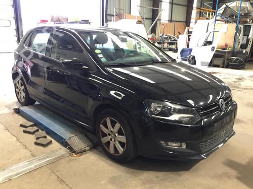 Injection rail VW POLO V (6R1, 6C1) 1.6 TDI | BP29843486M98 