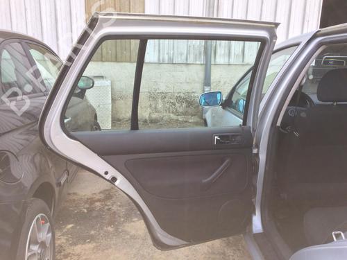 Left rear door VW GOLF IV (1J1) 1.6 16V | BP28153251C4 