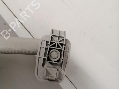 Right sun visor RENAULT CLIO IV (BH_) 1.5 dCi 75 | BP26413525I2 