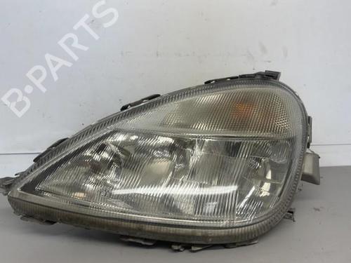 Used Left headlight MERCEDES-BENZ A-CLASS (W168) A 170 CDI (168.008) (90 hp) 26416166