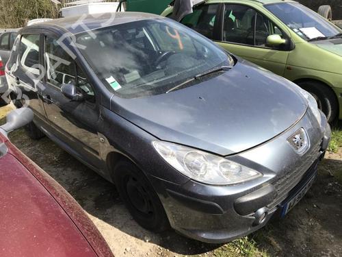 Left front window switch PEUGEOT 307 (3A/C) 1.6 HDi | BP26417473I27 