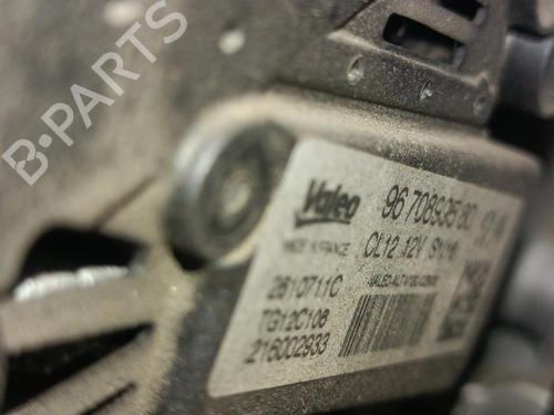 Alternator PEUGEOT 208 I (CA_, CC_) 1.0 VTi | BP26416832M7