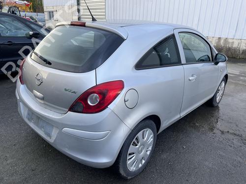 Used Tailgate Tailgate OPEL CORSA D (S07) 1.3 CDTI (L08, L68) (90 hp) 31910240 31910240