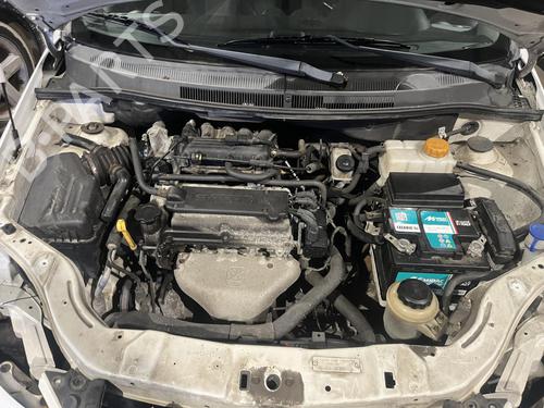 Used Starter CHEVROLET AVEO / KALOS Hatchback (T250, T255) 1.2 LPG (84 hp) 31904361