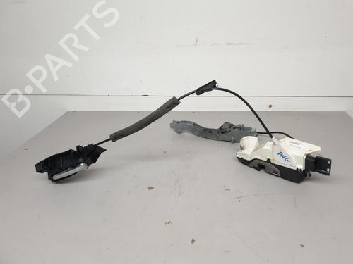Used Front left lock PEUGEOT 3008 I MPV (0U_) 1.6 VTi (120 hp) 26424624