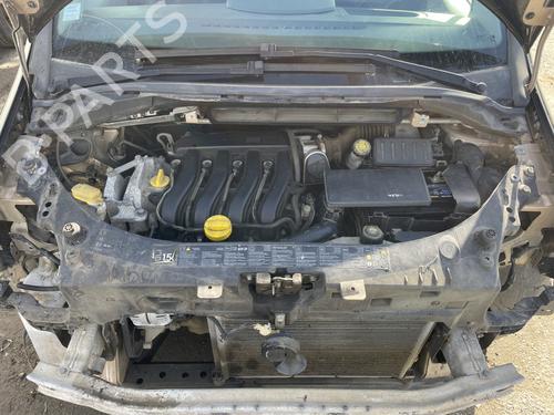 Used Front wiper motor Front wiper motor RENAULT MODUS / GRAND MODUS (F/JP0_) 1.4 (JP01, JP0J) (98 hp) 33180891 33180891