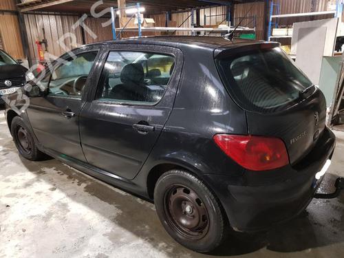 Fuse box PEUGEOT 307 (3A/C) 1.6 16V | BP26428312E1 