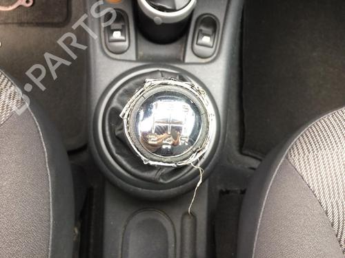 Gear lever CITROËN C3 I (FC_, FN_) 1.4 HDi | BP27592510M90 